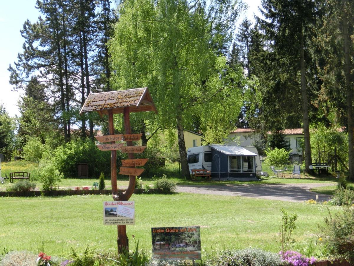 Beautiful Holiday Home With Covered Veranda Friedrichroda Kültér fotó