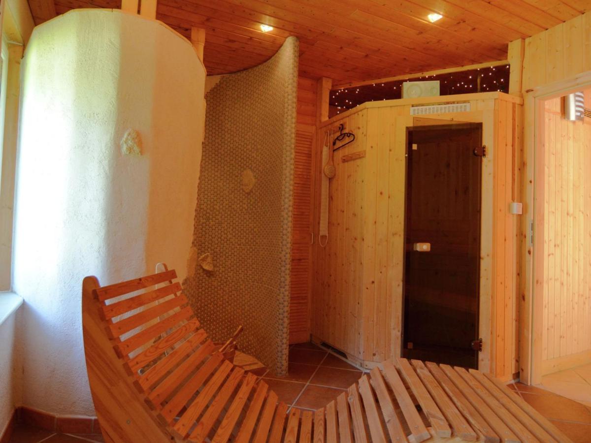 Beautiful Holiday Home With Covered Veranda Friedrichroda Kültér fotó