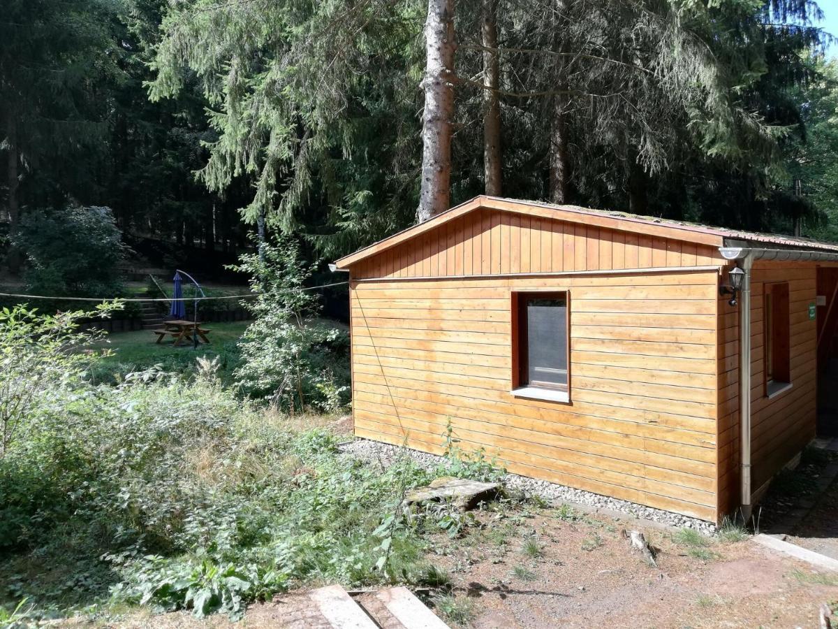 Beautiful Holiday Home With Covered Veranda Friedrichroda Kültér fotó