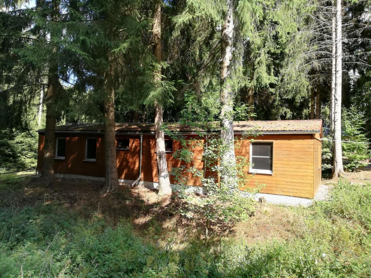 Beautiful Holiday Home With Covered Veranda Friedrichroda Kültér fotó